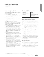 Предварительный просмотр 15 страницы Bush Q5S Instruction Manual