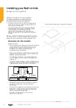 Предварительный просмотр 14 страницы Bush RL60SPH Instruction Manual