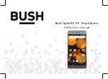 Bush Spira B3 Instruction Manual preview