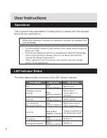 Preview for 8 page of Bush SPK310 User Instructions