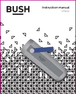 Предварительный просмотр 1 страницы Bush SPK312 Instruction Manual