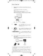 Предварительный просмотр 4 страницы Bush URC3541 Instruction Manual