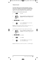 Предварительный просмотр 6 страницы Bush URC3541 Instruction Manual