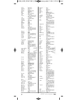 Предварительный просмотр 8 страницы Bush URC3541 Instruction Manual