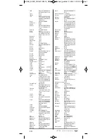 Предварительный просмотр 10 страницы Bush URC3541 Instruction Manual