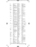 Предварительный просмотр 12 страницы Bush URC3541 Instruction Manual