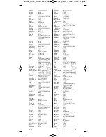 Предварительный просмотр 16 страницы Bush URC3541 Instruction Manual