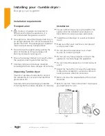 Предварительный просмотр 14 страницы Bush V7SDB Instruction Manual