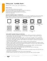 Предварительный просмотр 22 страницы Bush V7SDB Instruction Manual