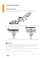 Предварительный просмотр 22 страницы Bush VHS01A17Z Instruction Manual