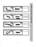 Preview for 9 page of Bush WC12953SU Manual