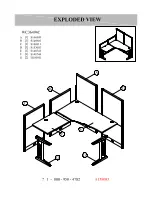 Preview for 4 page of Bush WC36494C Assembly Instructions Manual