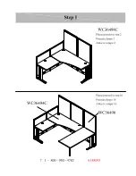 Preview for 12 page of Bush WC36494C Assembly Instructions Manual