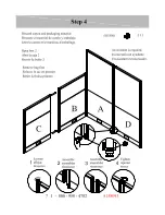 Preview for 15 page of Bush WC36494C Assembly Instructions Manual