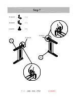 Preview for 18 page of Bush WC36494C Assembly Instructions Manual