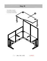 Preview for 21 page of Bush WC36494C Assembly Instructions Manual