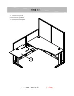 Preview for 22 page of Bush WC36494C Assembly Instructions Manual