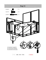 Preview for 23 page of Bush WC36494C Assembly Instructions Manual