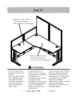 Preview for 26 page of Bush WC36494C Assembly Instructions Manual