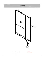 Preview for 29 page of Bush WC36494C Assembly Instructions Manual