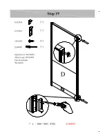 Preview for 30 page of Bush WC36494C Assembly Instructions Manual