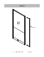 Preview for 32 page of Bush WC36494C Assembly Instructions Manual