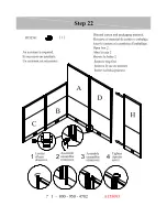 Preview for 33 page of Bush WC36494C Assembly Instructions Manual