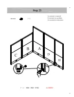 Preview for 34 page of Bush WC36494C Assembly Instructions Manual