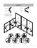 Preview for 35 page of Bush WC36494C Assembly Instructions Manual