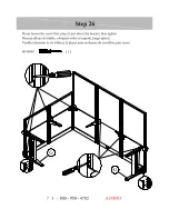 Preview for 37 page of Bush WC36494C Assembly Instructions Manual