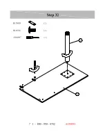 Preview for 43 page of Bush WC36494C Assembly Instructions Manual