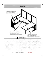 Preview for 47 page of Bush WC36494C Assembly Instructions Manual