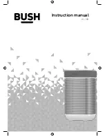 Bush Wi-768 Instruction Manual preview