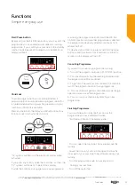 Предварительный просмотр 21 страницы Bush WMDF814B Instruction Manual