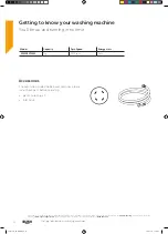 Предварительный просмотр 12 страницы Bush WMDFX714W Instruction Manual