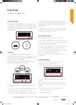 Предварительный просмотр 21 страницы Bush WMDFX714W Instruction Manual