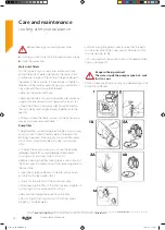 Preview for 28 page of Bush WMDFX714W Instruction Manual