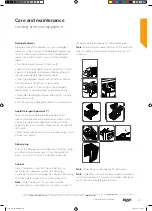 Preview for 29 page of Bush WMDFX714W Instruction Manual