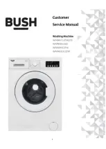 Предварительный просмотр 1 страницы Bush WMNB Series Service Manual