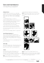 Предварительный просмотр 31 страницы Bush WMNB712EB Instruction Manual