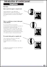 Предварительный просмотр 10 страницы Bush WMNS714W Installation & User'S Instructions