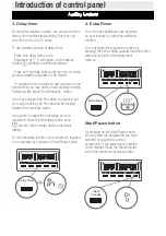 Предварительный просмотр 14 страницы Bush WMNS714W Installation & User'S Instructions