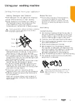 Preview for 29 page of Bush WMNSINT612W Instruction Manual