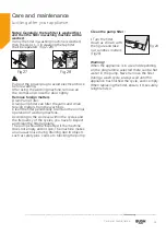 Preview for 34 page of Bush WMNSINT612W Instruction Manual