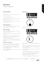 Предварительный просмотр 19 страницы Bush WMSAE612W Instruction Manual