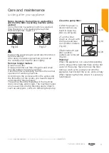 Предварительный просмотр 31 страницы Bush WMSAEX1016W Instruction Manual