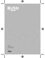 Preview for 44 page of Bush WO280 Instruction Manual