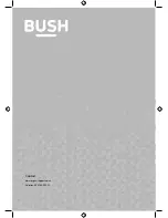 Предварительный просмотр 36 страницы Bush WO321 Instruction Manual