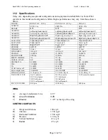 Preview for 12 page of BushCaddy LSA Pilot Operating Handbook