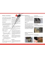 Preview for 2 page of Bushcraft Essentials Bushbox LF Instruction Manual